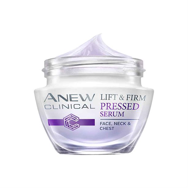 Avon Anew Clinical Lift & Firm Pressed Serum
