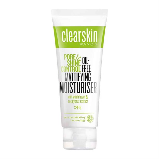 Avon Clearskin Pore & Shine Control Mattifying Moisturiser