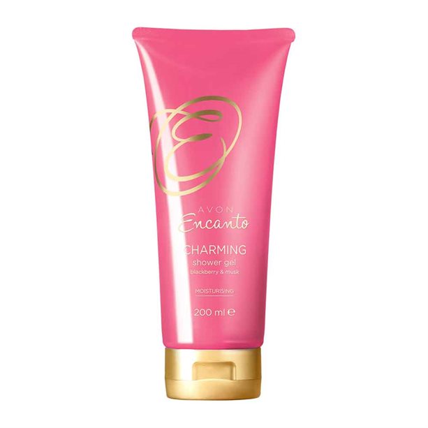 Avon Encanto Charming Shower Gel - 200ml