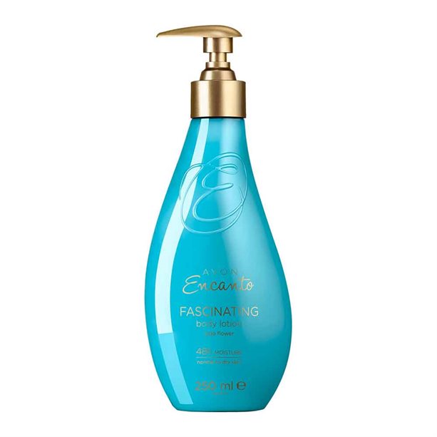 Avon Encanto Fascinating Body Lotion - 250ml