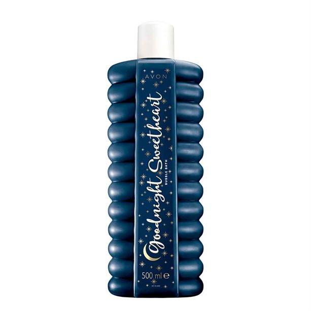 Avon Goodnight Sweetheart Bubble Bath - 500ml