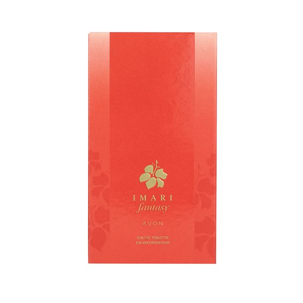 Avon Imari Fantasy Eau de Toilette - 50ml