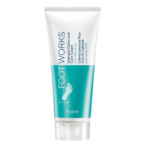 Avon Intensive Callus and Corn Foot Cream - 75ml