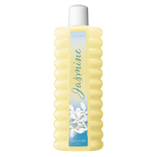Avon Jasmine Bubble Bath - 500ml