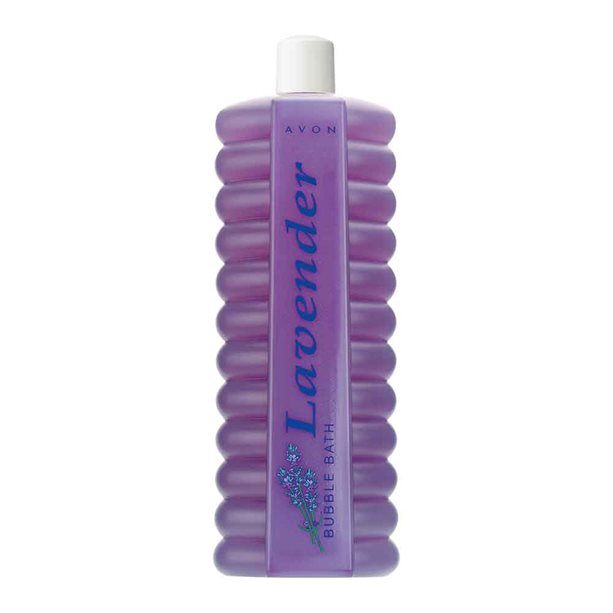 Avon Lavender Bubble Bath - 500ml