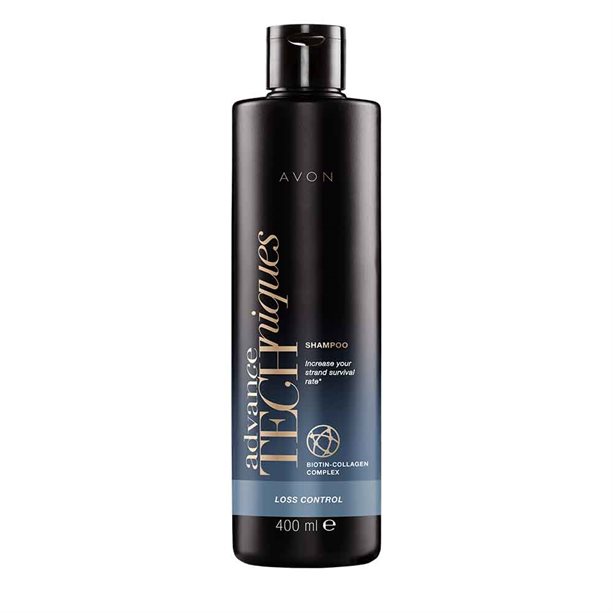 Avon Loss Control Shampoo - 400ml