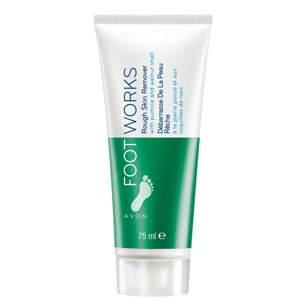 Avon Rough Skin Remover Foot Cream - 75ml