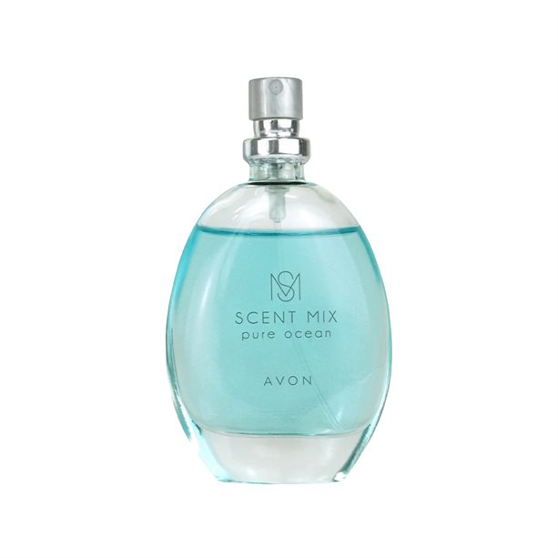 Avon Scent Mix Pure Ocean Eau De Toilette - 30ml