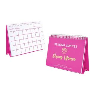 Coffee & Mascara Family Organiser