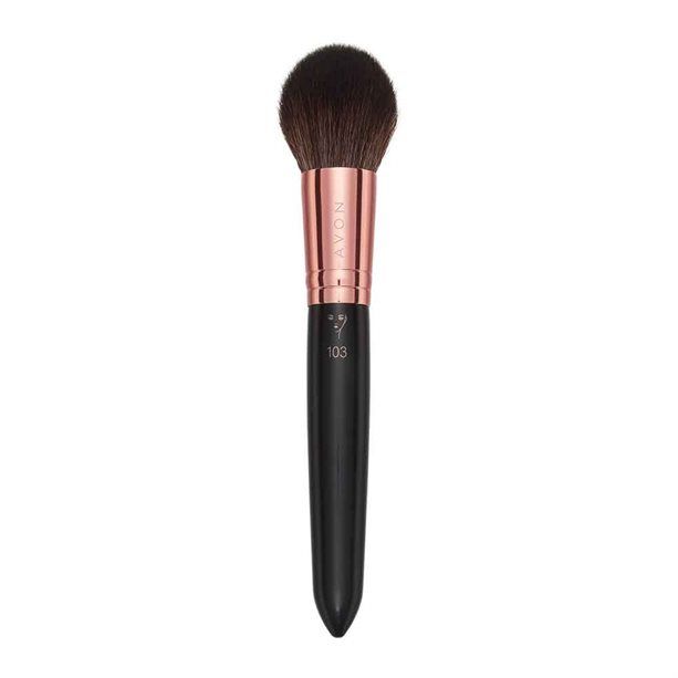 Avon Full-Coverage Domed Foundation Brush