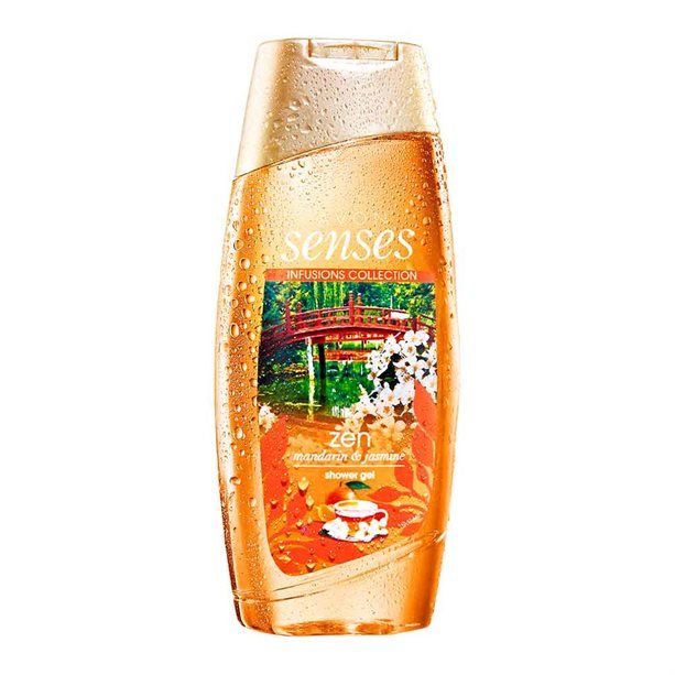 Avon Mandarin & Jasmine Shower Gel - 250ml