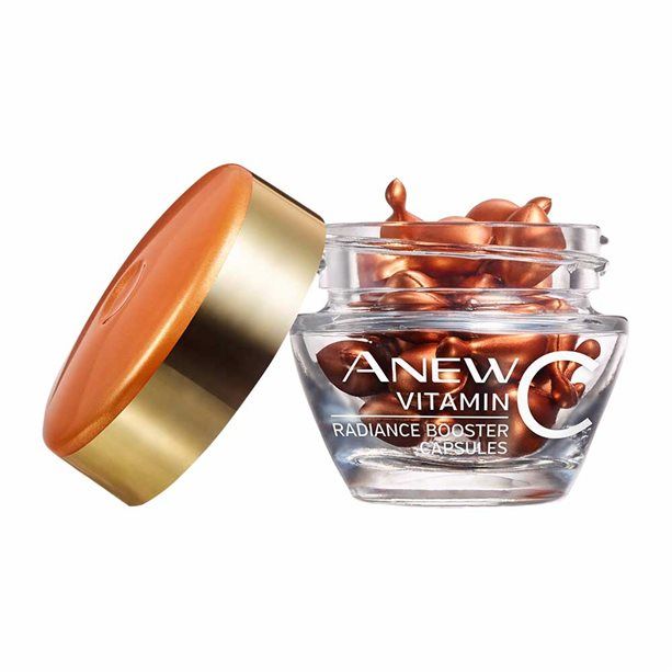 Avon Anew Vitamin C Radiance Booster Capsules