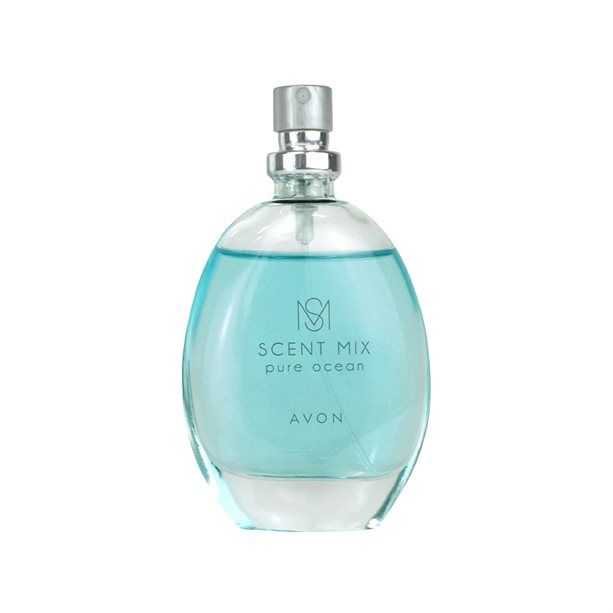 Avon Scent Mix Pure Ocean Eau De Toilette - 30ml