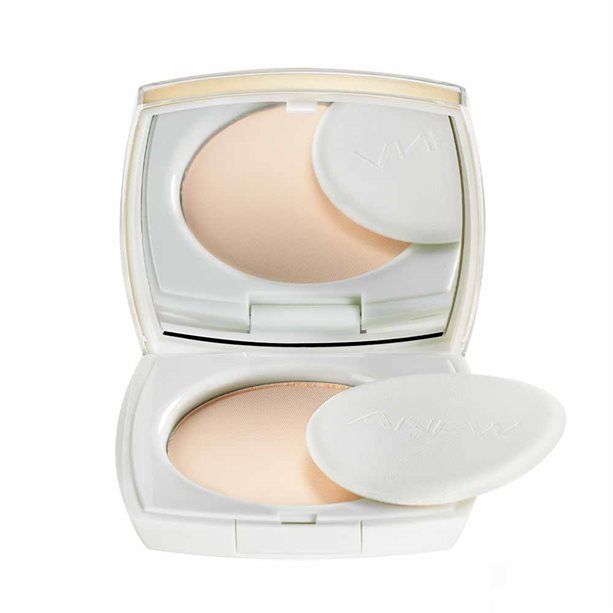 Avon Anew Age-Transforming Pressed Powder