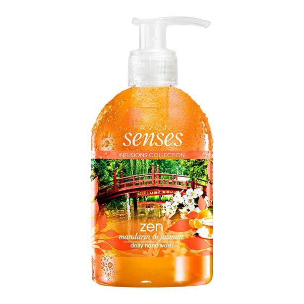 Avon Mandarin & Jasmine Hand Wash - 250ml