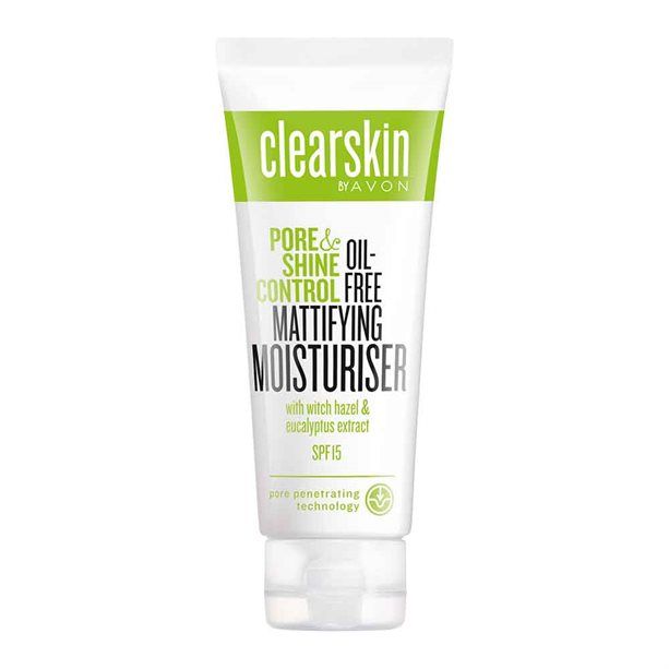 Avon Clearskin Pore & Shine Control Mattifying Moisturiser