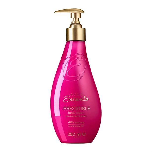 Avon Encanto Irresistible Body Lotion - 250ml