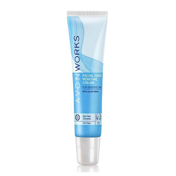 Avon Facial Hair Removal Cream - 15ml