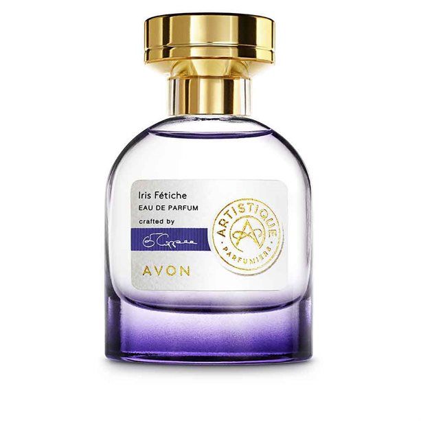 Avon Artistique Iris Eau de Parfum - 50ml