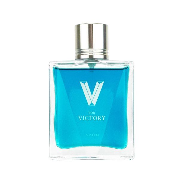 Avon V for Victory Eau de Toilette - 75ml