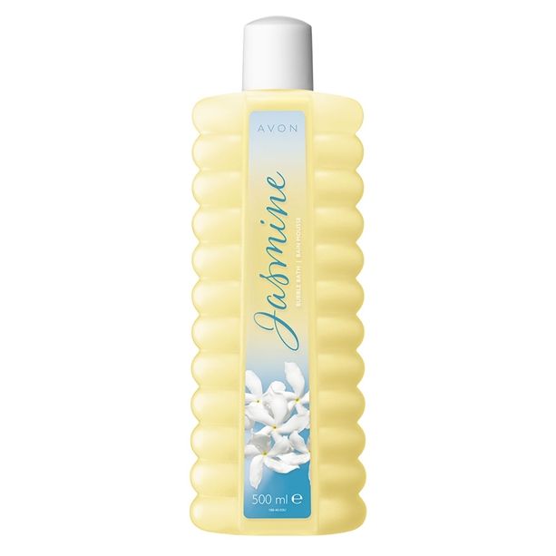 Avon Jasmine Bubble Bath - 500ml