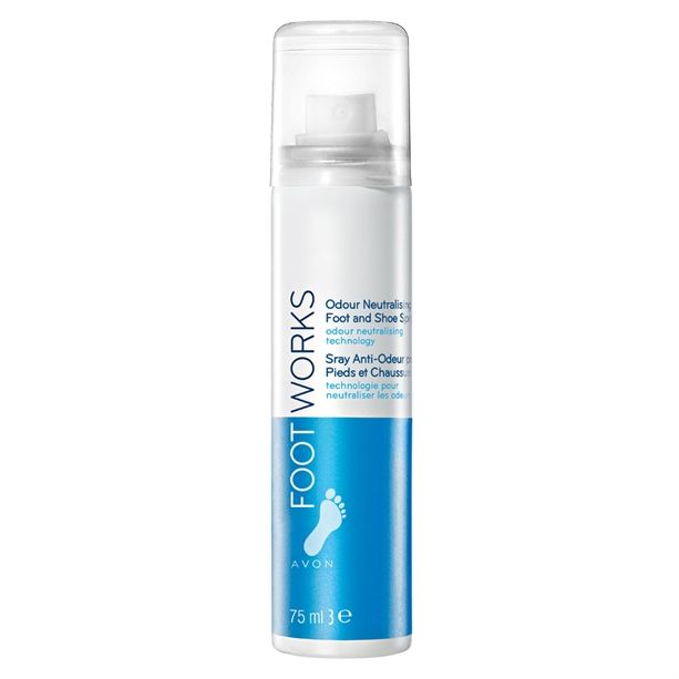 Avon Foot and Shoe Odour Neutralising Spray - 75ml