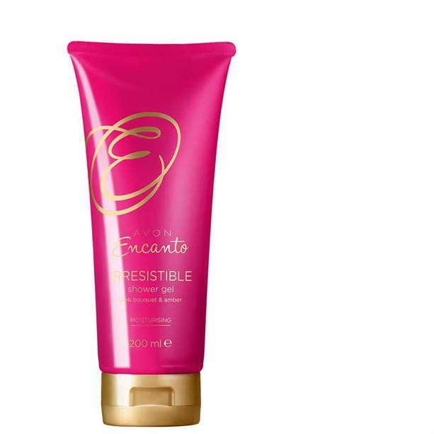 Avon Encanto Irresistible Shower Gel - 200ml