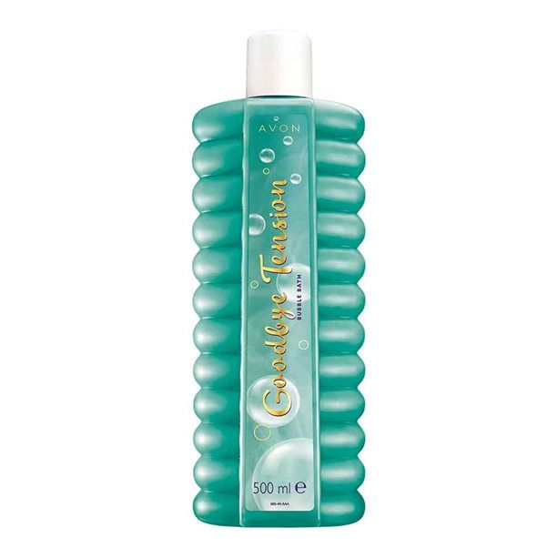 Avon Goodbye Tension Bubble Bath - 500ml