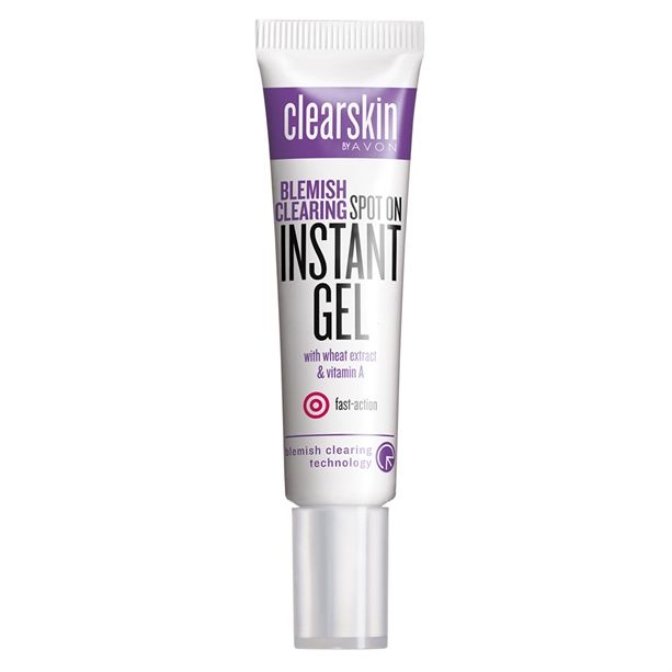 Avon Clearskin Blemish Clearing Spot On Instant Gel