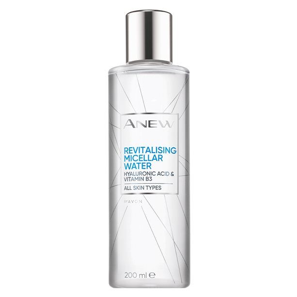 Avon Anew Revitalising Micellar Water with Hyaluronic Acid