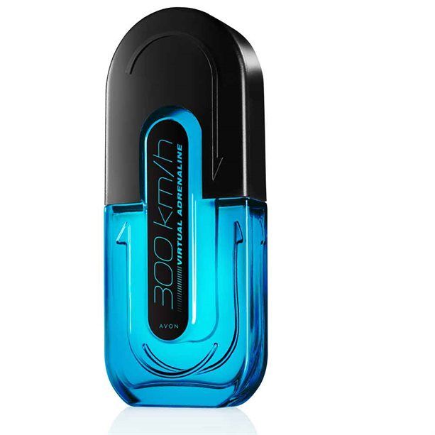 Avon Full Speed Virtual Adrenaline Eau de Toilette - 75ml