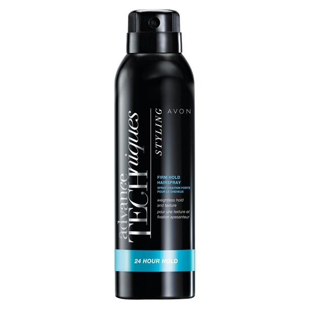 Avon Firm Hold Hairspray - 200ml