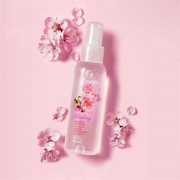 Avon Cherry Blossom Body Mist - 100ml