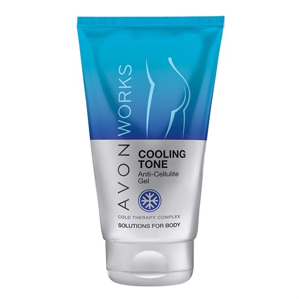 Avon Cooling Tone Gel - 150ml