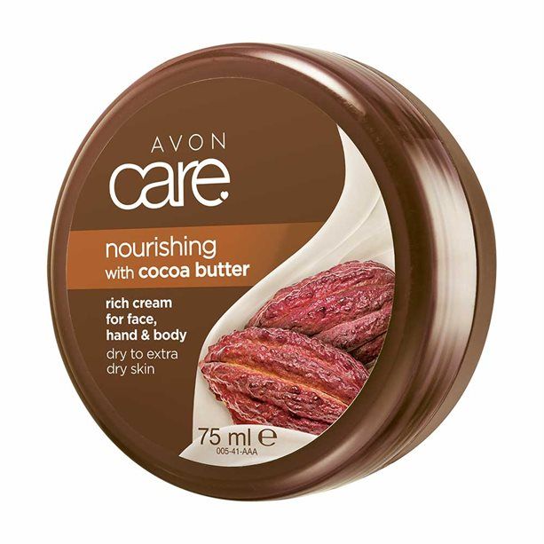 Avon Nourishing Cocoa Butter Multipurpose Cream - 75ml