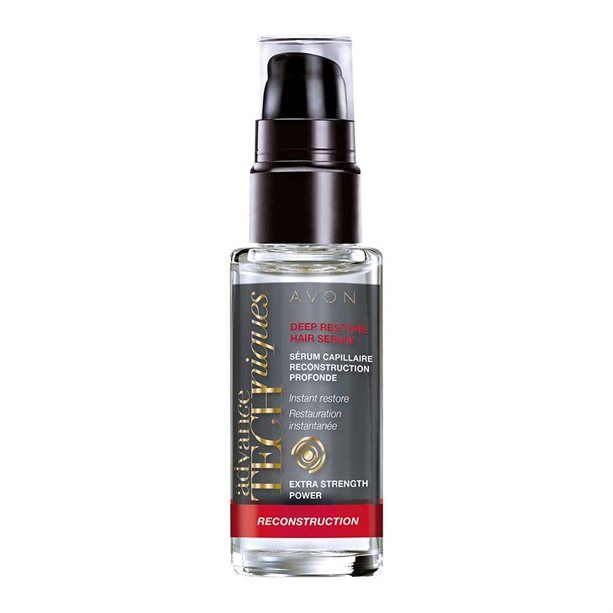 Avon Deep Restore Hair Serum - 30ml