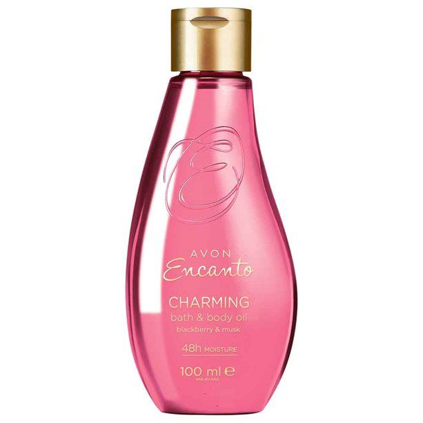 Avon Encanto Charming Bath Oil - 100ml