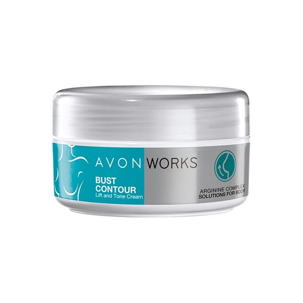 Avon Bust Contour Lift and Tone Cream - 150ml