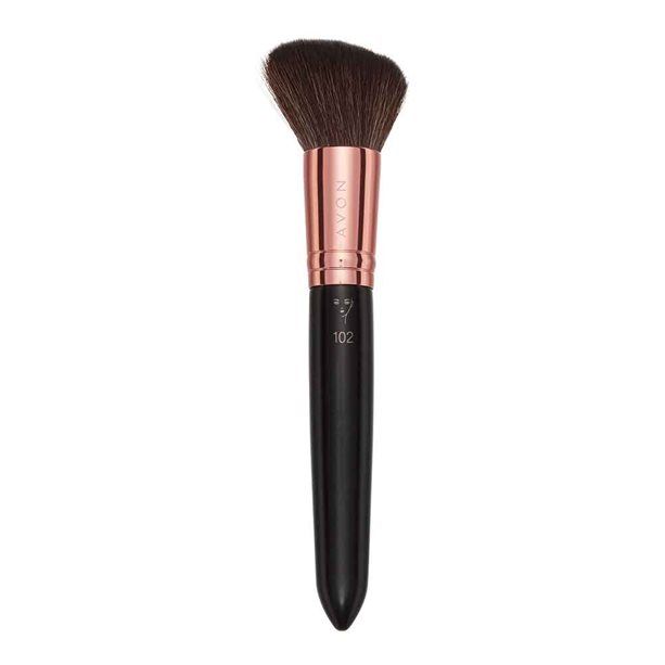 Avon Angled Blush Brush