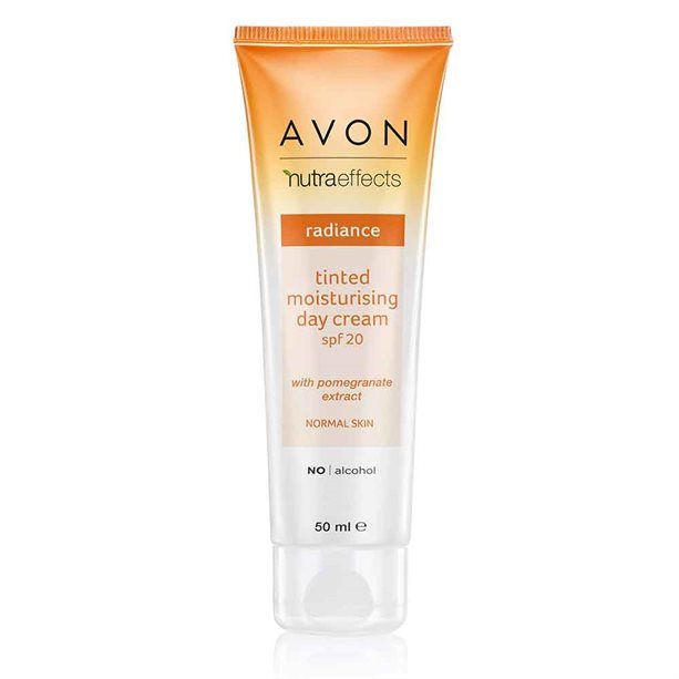 Avon True Nutra Effects Radiance Tinted Moisturiser SPF20