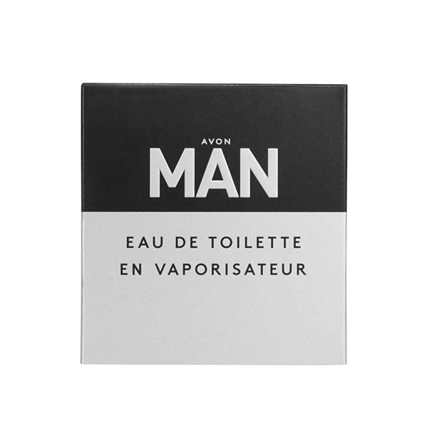 Avon Man Eau de Toilette - 75ml