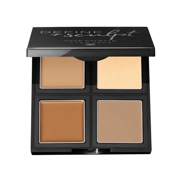 Avon True Define & Sculpt Contour Face Pallette