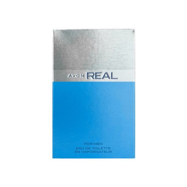 Avon  Avon Real Man Eau de Toilette - 75ml