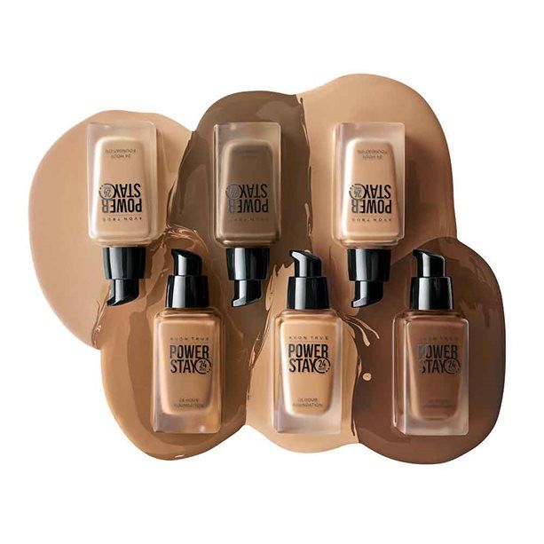 Avon True Power Stay 24 Hour Longwear Foundation