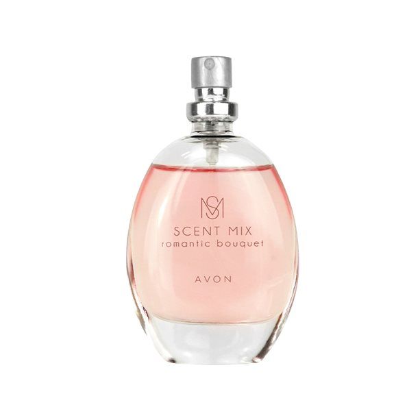 Avon Scent Mix Romantic Bouquet Eau De Toilette - 30ml