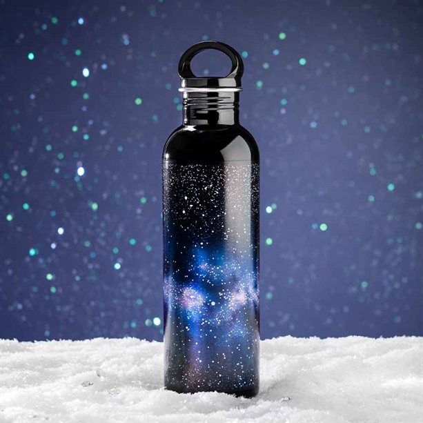 Space Water Bottle