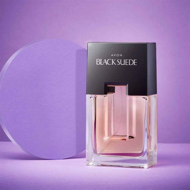 Avon Black Suede Eau de Toilette - 75ml