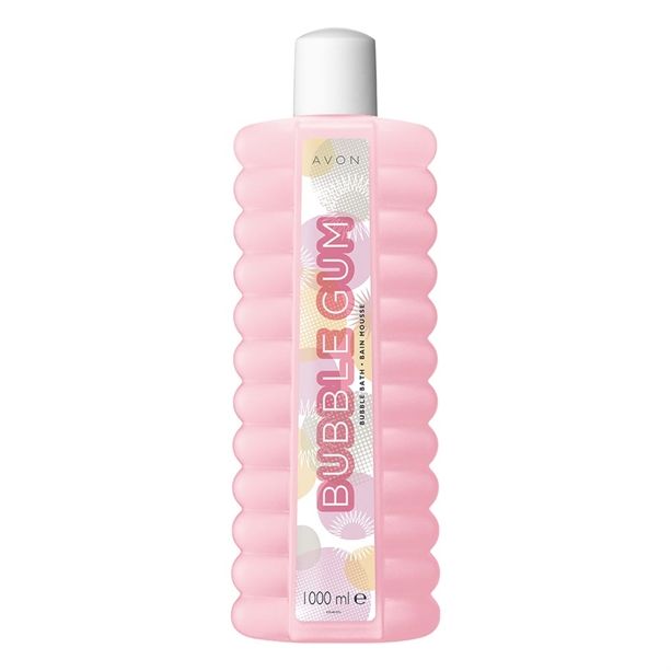 Avon Bubblegum Bubble Bath - 1 litre