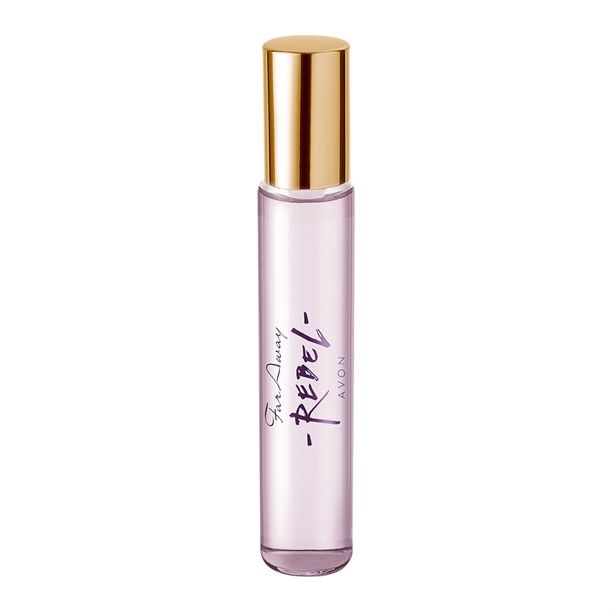 Avon Far Away Rebel Eau De Parfum Purse Spray