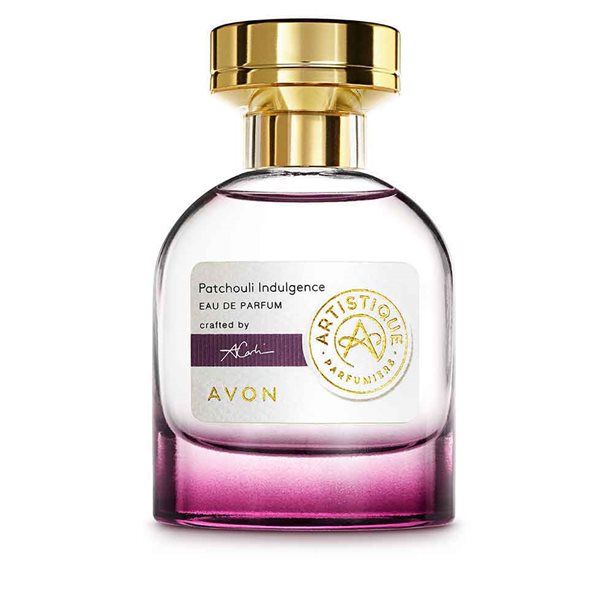 Avon Artistique Patchouli Eau de Parfum - 50ml